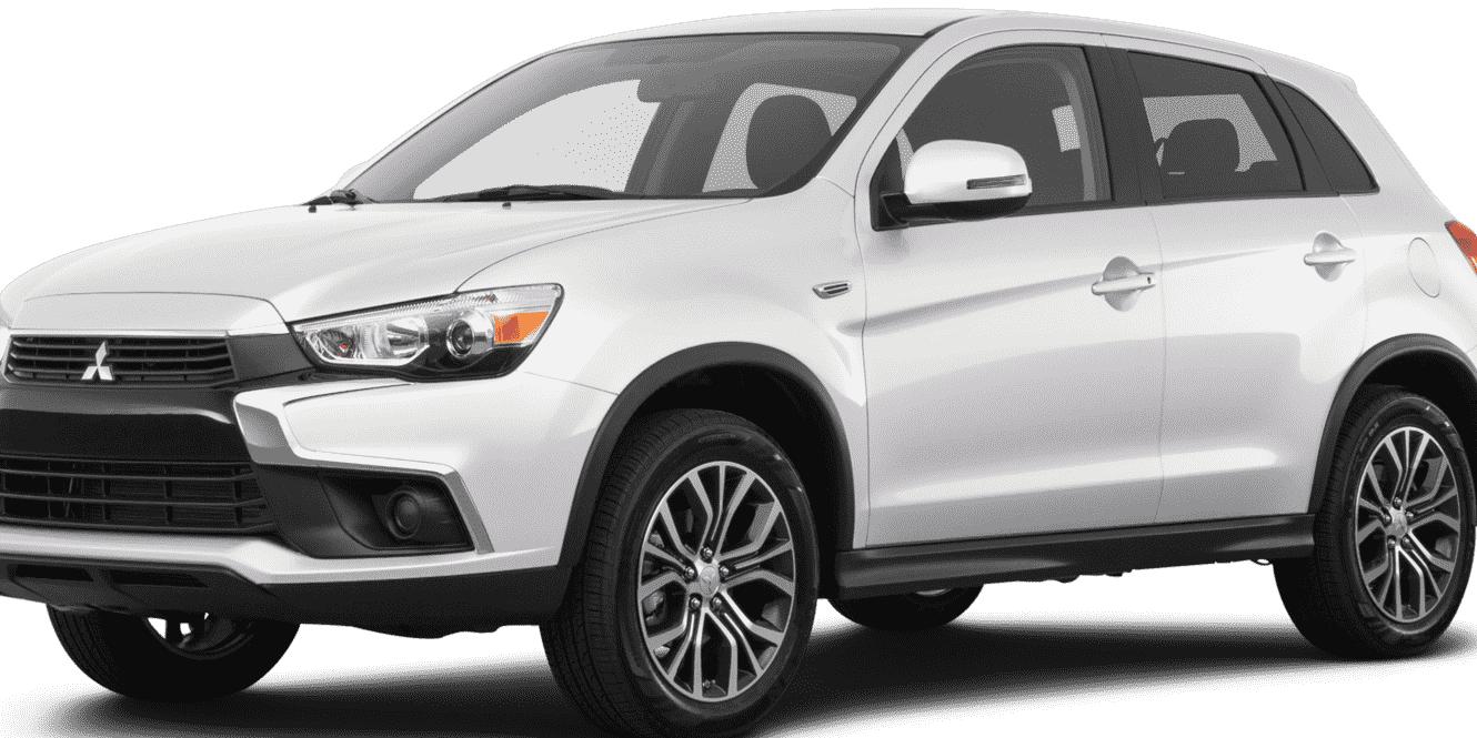 MITSUBISHI OUTLANDER SPORT 2017 JA4AP3AU9HZ020641 image